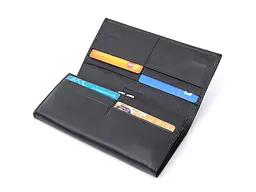 Жіночий шкіряний гаманець ST Leather 18.5х9.5х2.5 см acs0029394 - мініатюра 6