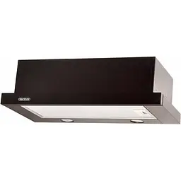 Витяжка телескопічна Eleyus Breeze G 1000 60 BL - мініатюра 5