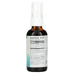 Спрей для горла заспокійливий Source Naturals Throat Spray Wellness трав'яний 59.14 мл - мініатюра 2