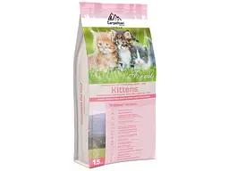 Сухий корм для кішок Carpathian Pet Food Kittens 1.5 кг (4820111140916) - мініатюра 1