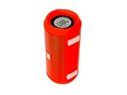 Портативна колонка JBL Charge mini 2+ на 1200 mAh Червона - мініатюра 5