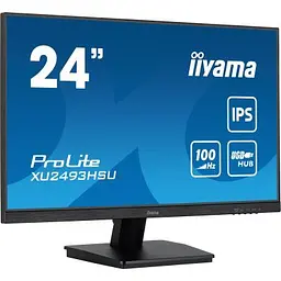 Монітор iiyama (XU2493HSU-B7) - мініатюра 2