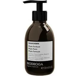 Органічний тонік для обличчя Biodroga Calm Down 200 мл