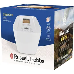 Хлібопічка Russell Hobbs 27260-56 - мініатюра 9