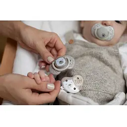 Ланцюжок до пустушки LOVI Buddy Bear (10/887) - мініатюра 4