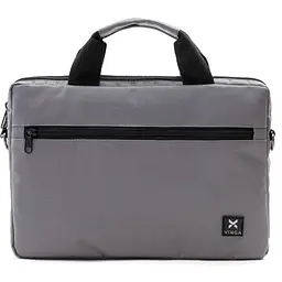 Сумка для ноутбука Vinga 14" NB1401 Gray (NB1401GR)