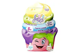 Іграшка антистрес слайм Fluffy Slime 500 гр DANKO FLS-02-01U