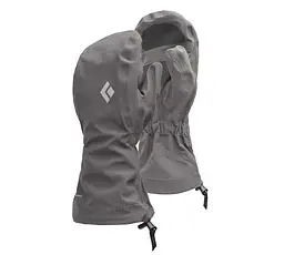 Рукавиці чоловічі Black Diamond Overmitts M Сірий