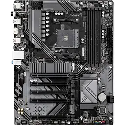 Материнська плата Gigabyte B550 EAGLE