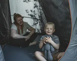 Намет чотиримісний Easy Camp Hamra 4 (120494) - мініатюра 11