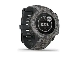 Смарт-годинник Garmin Instinct Tactical Edition Outdoor GPS Watch Camo Graphite (010-02064-C4) - мініатюра 2