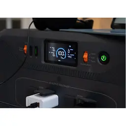 Зарядна станція Bluetti Apex 300 3840W 2764,8Wh + Bluetti B300K*2 шт - мініатюра 9