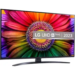 Телевізор LG 43UR81003LJ - мініатюра 2