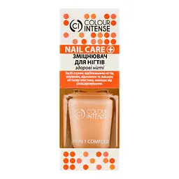 Зміцнювач для нігтів Colour Intense Nail Care 10 In 1 Complex 11 мл - мініатюра 3