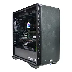 Комп'ютер Power Up #9 для 3Ds Max&Corona Renderer/AMD EPYC 7F72 x2/128 GB/SSD 2TB/GeForce RTX 5060Ti 16 Gb - мініатюра 2
