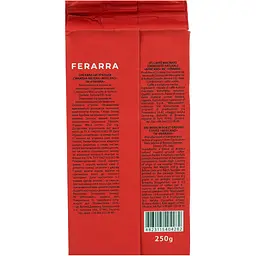 Кава мелена Ferarra Africano 250 г - мініатюра 3