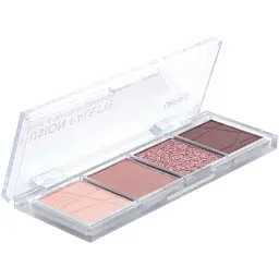 Тіні для повік LN Pro Fusion Palette Eyeshadow №101, 3.5 г - мініатюра 4