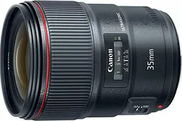 Об'єктив Canon EF 35mm f/1.4L II USM (9523B005) [90015] - мініатюра 5