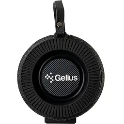 Портативна Bluetooth колонка Gelius Pro Outlet GP-BS530 Black - мініатюра 2