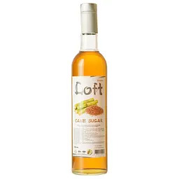 Сироп Loft Тростинний цукор 0.7 л - мініатюра 1