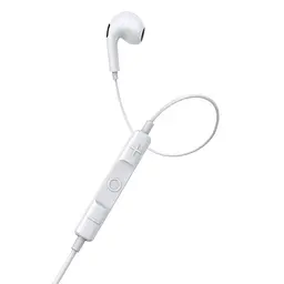 HF Baseus Encok C17 Type-C +мікрофон white (NGCR010002) - мініатюра 5