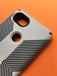 Чохол протиударний Speck Presidio Grip для Pixel 3a White-Grey - мініатюра 10