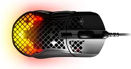 Миша SteelSeries Aerox 5 Black (62401) [87305] - мініатюра 3