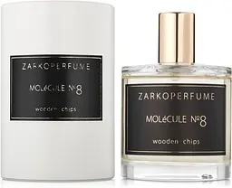 Оригінал Zarkoperfume Molecule No. 8 100 мл Парфумована вода - мініатюра 2