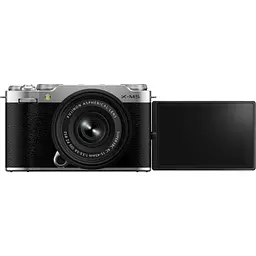 Бездзеркальний фотоапарат Fujifilm X-M5 Kit XC 15-45mm f3.5/5.6 OIS PZ Silver (16900771) [136292] - мініатюра 7