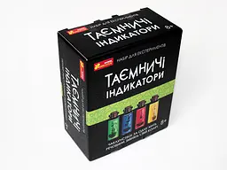 Набір для експериментів Ranok Creative Таємничі індикатори (12132095У) - мініатюра 5