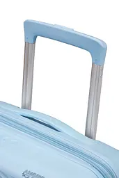 Валіза 55 См American Tourister MICKEY MAGIC MICKEY PASTEL BLUE 55x40x20(23) 66C*11001 - мініатюра 4