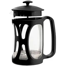 Френч-прес Maestro MR-1663-1000-BLACK 1000мл пластик чорний