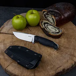 Ніж Ruike Jager F118-B, Чорний - мініатюра 4