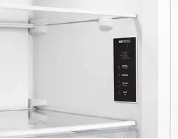 Gorenje Морозильна камера, Висота - 172см, Глибина-60 см, 240л, А++, NF, Дисплей, 11 кг/24 г, сірий - мініатюра 4