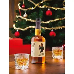 Віскі Restless Pony Rye 40% 1 л - мініатюра 2