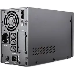 Джерело безперебійного живлення [ДБЖ] EnerGenie EG-UPS-PS1000-01 [110553] - мініатюра 2