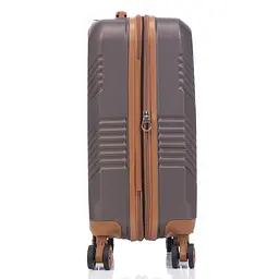 Валіза Semi Line 20" S Brown (T5850-1) - мініатюра 3
