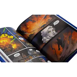 Комікс Зоряні Війни: Меч - Чарльз Соул Varvar Publishing (9786170994080) - мініатюра 5