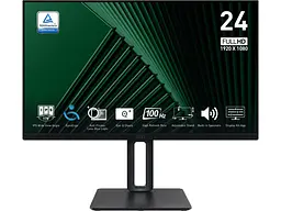 Монітор MSI PRO MP245PG