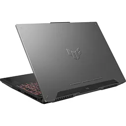 Ноутбук Asus TUF A16 FA607PI-QT012, AMD Ryzen 9 7845HX, 5.2GHz, 16WQXGA, 2.5K, 165Hz, 16GB, SSD 512GB, NVIDIA GeForce RTX 4070 8GB, Free DOS - мініатюра 8