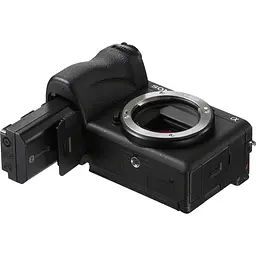 Бездзеркальний фотоапарат Sony Alpha A6700 Body (ILCE6700B.CEC) UA [103109] - мініатюра 12