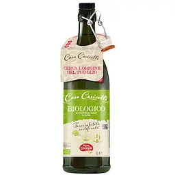 Олія оливкова Casa Coricelli Biologico Extra Virgin 1 л