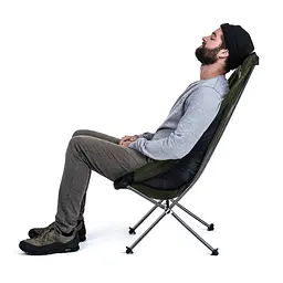 Стілець складаний Naturehike YL06 NH18Y060-Z зелений - мініатюра 8