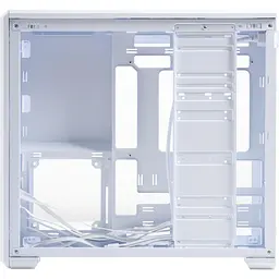 Корпус Vinga Eclipse White (Eclipse White) - мініатюра 10