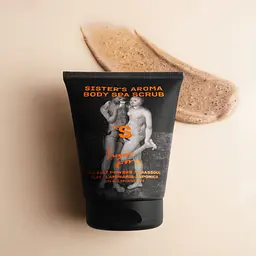Скраб для тіла Sister's Aroma Sugar Porn - мініатюра 2