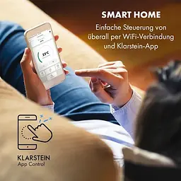Кондиціонер мобільний Klarstein Metrobreeze New York 7000 (10035796) - мініатюра 3