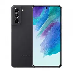 Мобільний телефон Samsung Galaxy S21 FE 5G 6/128gb SM-G990B/DS Graphite (2477197764)