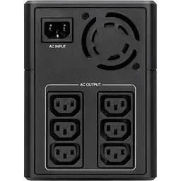 Джерело безперебійного живлення (ДБЖ) Eaton 5E 1600 USB IEC G2 (5E1600UI) [153542] - мініатюра 3