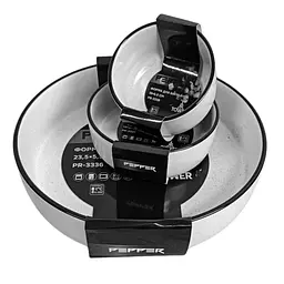 Форма для випікання Pepper Tower кругла 13 x 4.4 см (PR-3337) - мініатюра 8