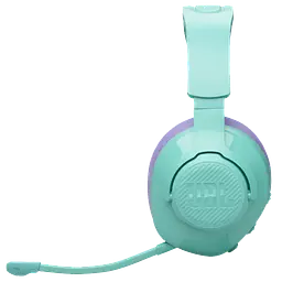 Гарнітура JBL QUANTUM 360 Wireless блакитний (JBLQTUM360CYN) (7023989) - мініатюра 3